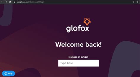 glofox|glofox member login.